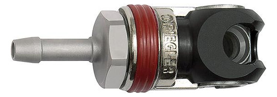 RIEGLER-Schwenk-Sicherheitskupplung NW7,2 - Tülle LW8