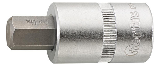 fortis-Innensechskant-Einsatz 1/2-Antrieb - 12x55mm