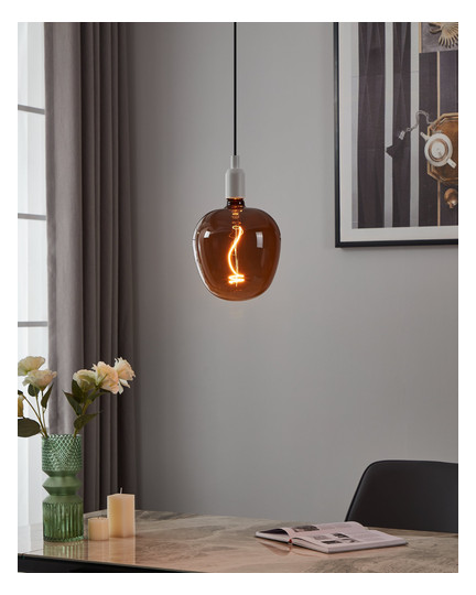 EGLO Leuchtmittel E27-LED G190 4W 110267 
