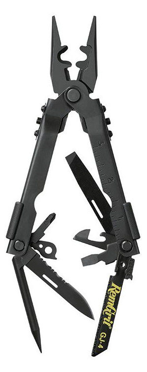 Bild Multi-Tool MP600 DET ack - GERBER-0