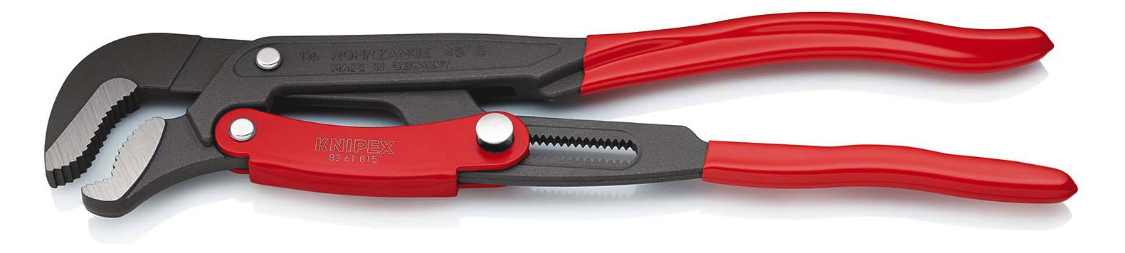 Rohrzange 420mm 0-60mm 38,2mm(1 1/2) 1_1/2Zoll Rohrzange 420mm 0-60mm 38,2mm(1 1/2) 1_1/2Zoll