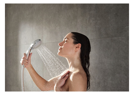 hansgrohe Handbrause Crometta 85 Vario chrom
