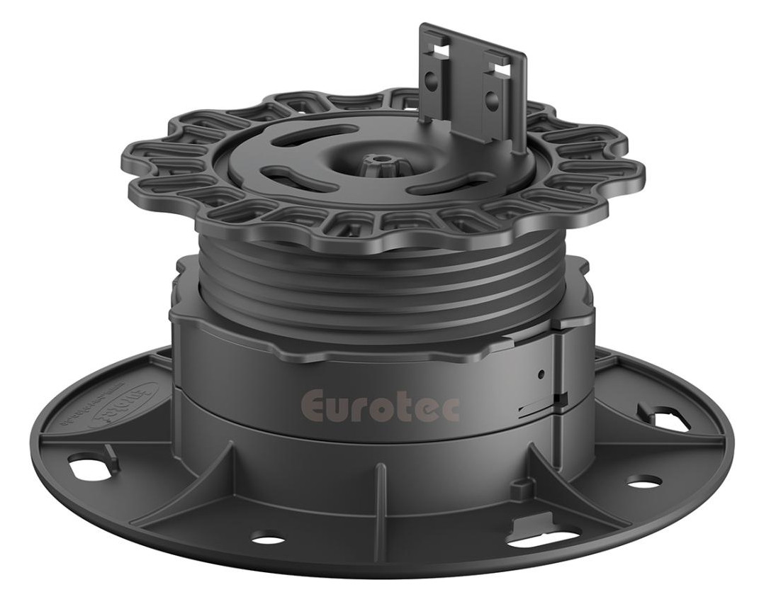 Bild Verstellfuß PRO M Aufbauhöhe: 53-82 mm - EUROTEC-2