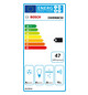 Wandesse 900mm edst B 70dB 590cbm/h LED Ø120-150mm 3st Abl/Uml T500mm