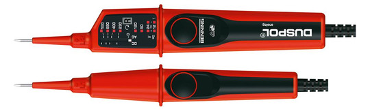 BENNING-Spannungsprüfer DUSPOL analog