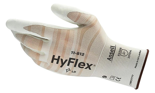 Ansell-Montagehandschuh Hyflex 11-812 - Gr.10