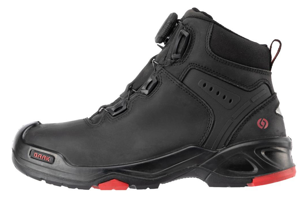 Bild Stiefel Braxton, 6642,S3,SRC,HRO,Gr.48 - BAAK-1
