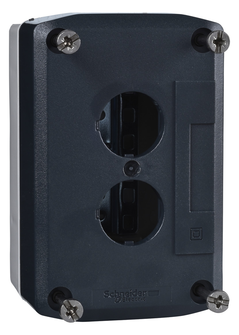 Aufbaugehäuse Kst 2f Ø22,5mm IP54 68x106x53mm