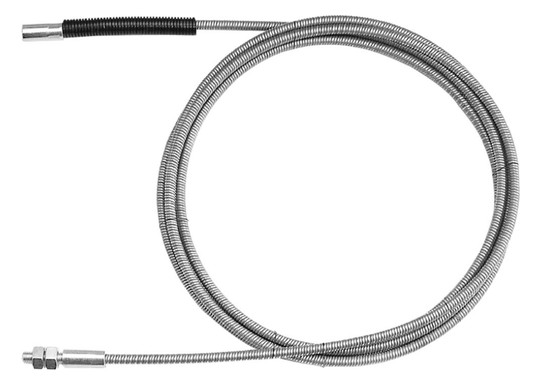 Verlängerung zu Rohrreinigungswelle 12 mm x 5 m