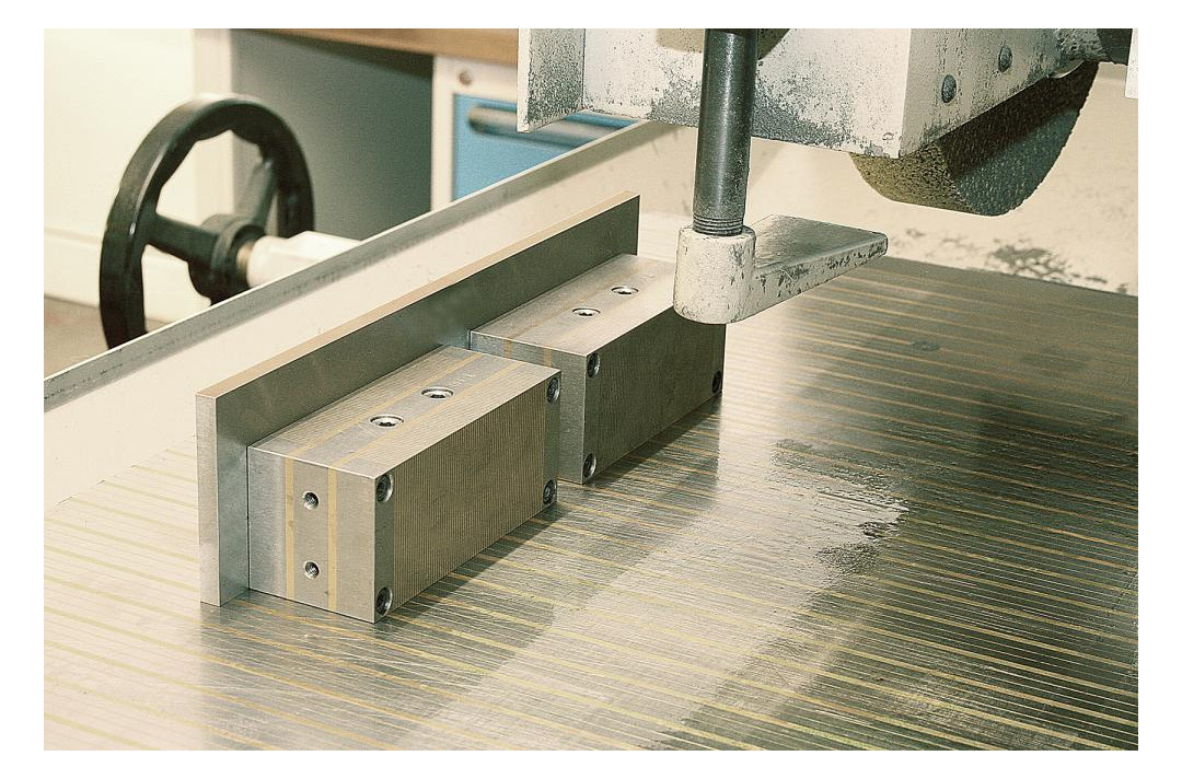 Bild Magnetspannblock Paar 180x50x52mm FLAIG - Neutral-2