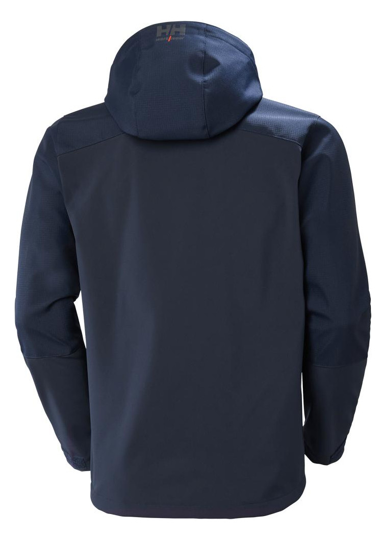 Bild Softshelljacke Oxford, navy, Gr. S - n.a.-1