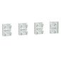 Wippe_4t Schalter lows glz vierteilige Wippe