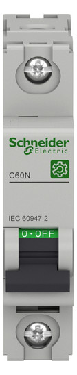 Leitungsschutzschalter AC C 10A 1p 240V 1TE 50-60Hz Zusatzeinrichtungen möglich