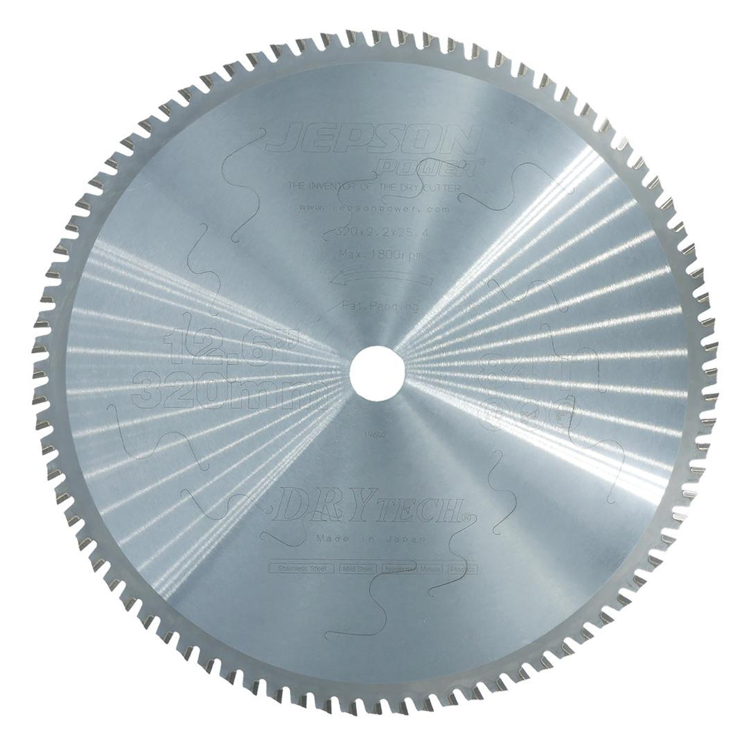 Bild HM-Sägeblatt Drytech Ø 320x25,4x2,2mm 84Z - JEPSON-0