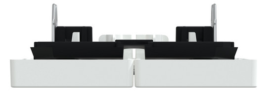 Wippe Serien Schalter System Design lows glz