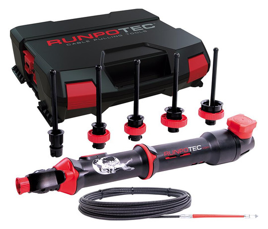 RUNPOTEC-Kabeleinziehgerät RT 2008 - 15m