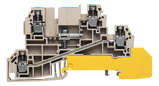 Weidmüller WDL 2.5/NT/L/PE Verteiler- 