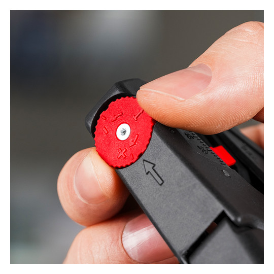 Abisolierzange 0,03-10qmm 1Komp