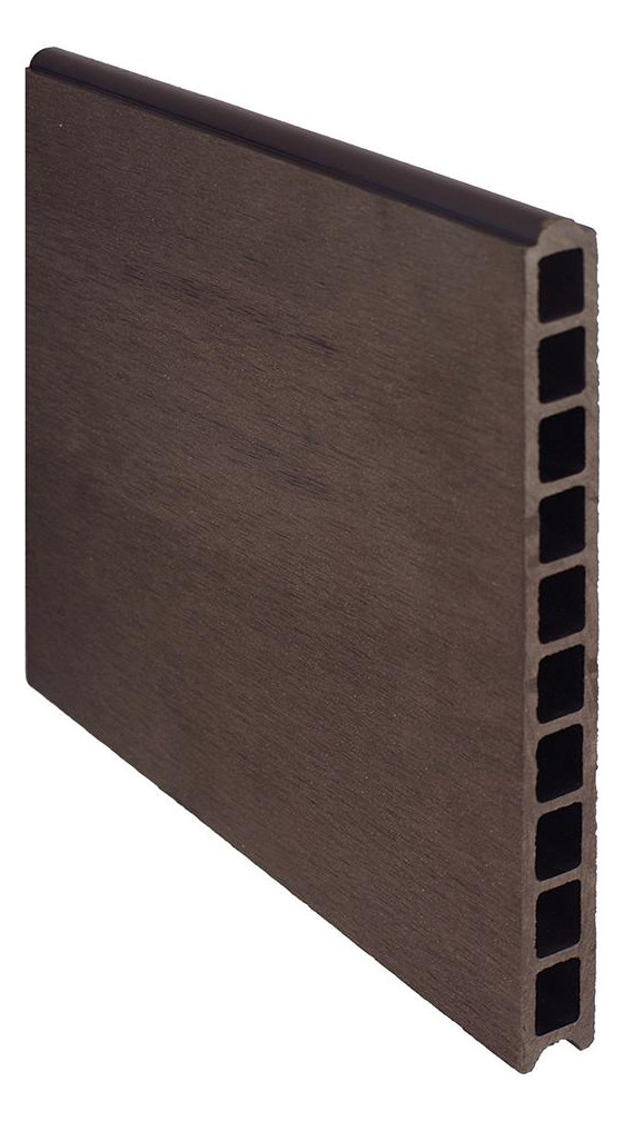 Bild TJÖRN -Serie Zaunlamelle 20x245x1795mm M OKKA WPC-Steckzaunsystem - n.a.-0