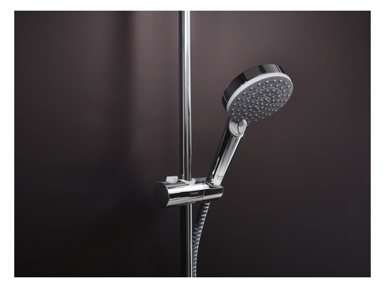 hansgrohe Showerpipe 200 Vernis Blend Reno 1jet, chrom