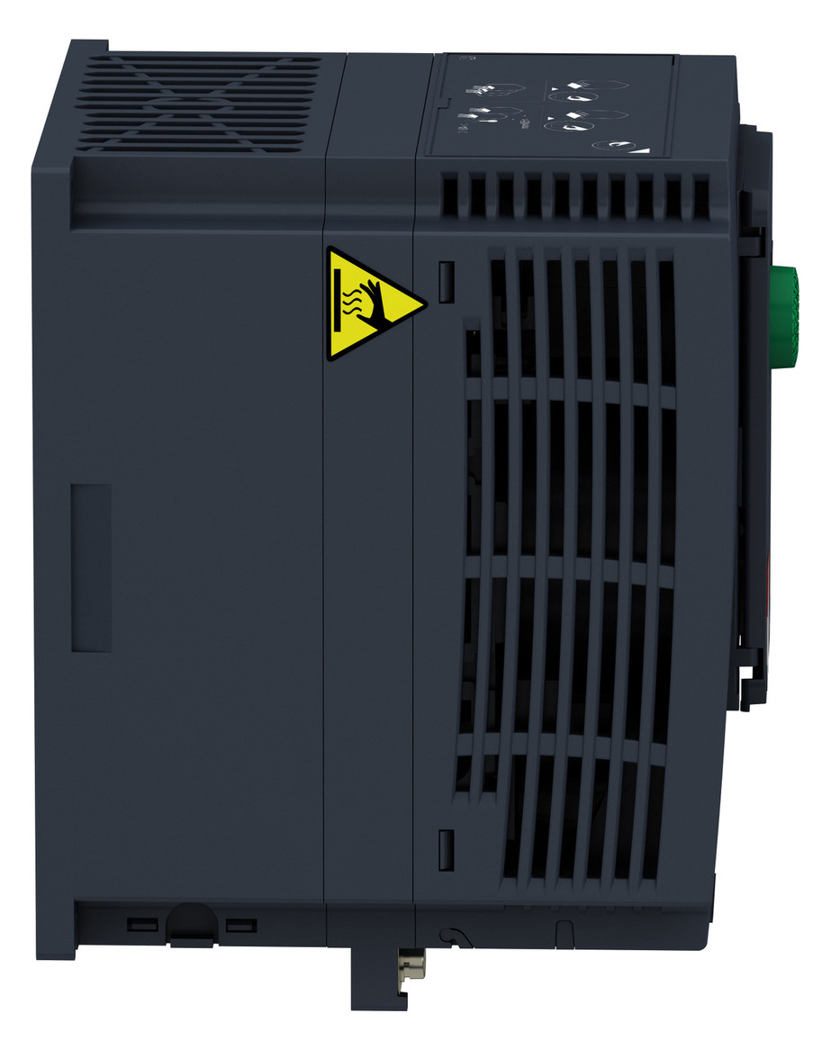 Frequenzumrichter lin=2,2 380-500V E3ph A3ph 599Hz 50/60Hz IP20 5%F 10%V