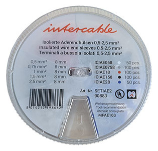 Intercable SETIAE2 Streudose 