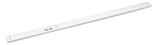GEZE Mount.Plate R-Guide Rail     123296 