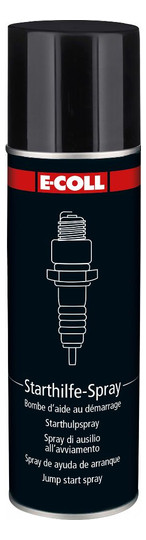 E-COLL-Starthilfe-Spray - 300 ml