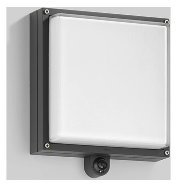 Bega Wandleuchte m.PIR-Sensor      24974 