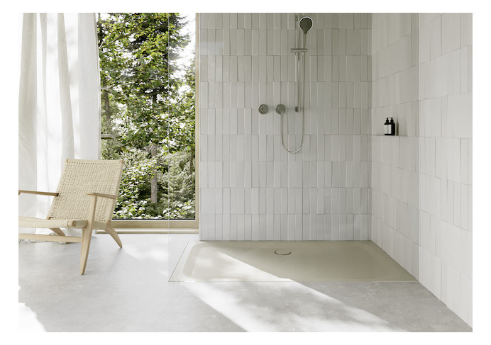 Duschwanne BetteUltra 5992 170x70x3,5cm, Glasur, beige