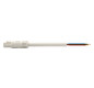 Systemverbindung 3p Serie 774 H05VV-F ws 2,5qmm 3x2,5qmm L8000mm Buchse fr.Ende