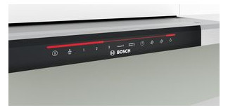 Dunstabzugshaube Flschirm 600mm si A LED 71dB 717cbm/h Ø120-150mm 5st Abl/Uml