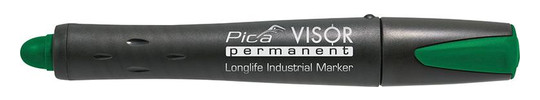 Pica-Permanentmarker VISOR, grün