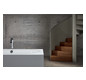 Badewanne BetteLux Oval 3466 Glasur, snow, 180x80x45cm