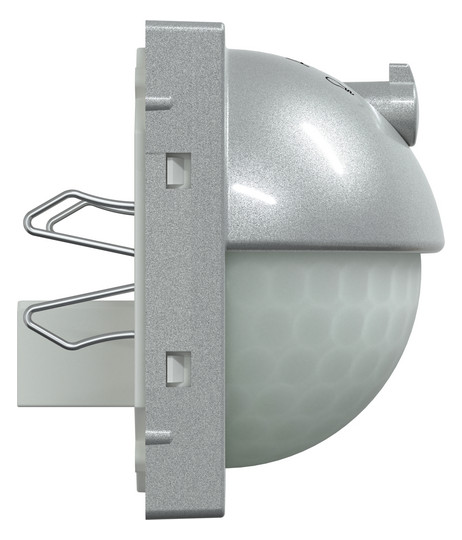 Bewegungsmeldersensor UP System M UP 180° alu 1,1m IP20 Konstantlichtregelung