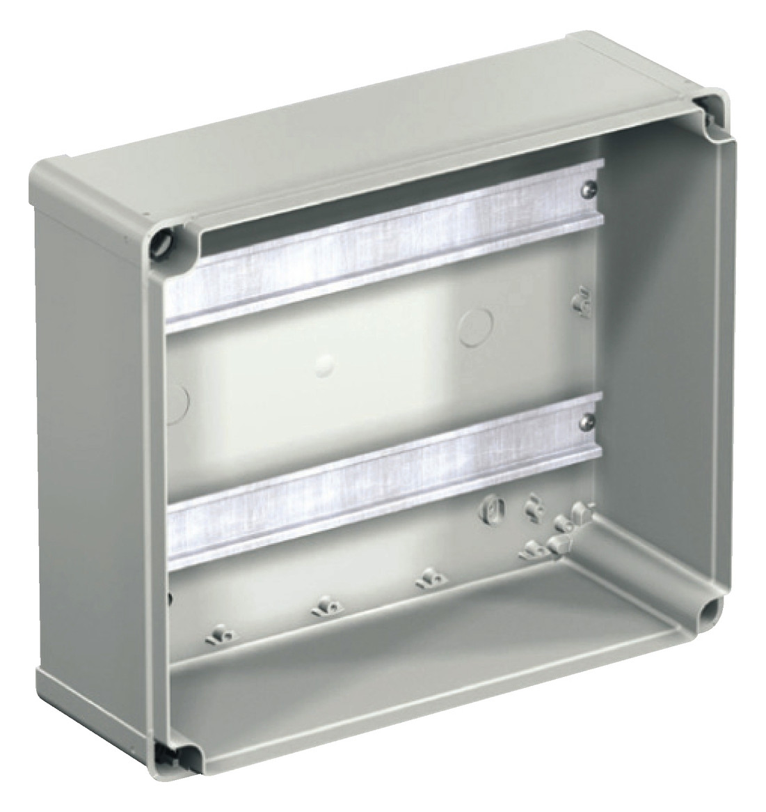 Profilschiene 7,5x35x175mm Metall Profilschiene 7,5x35x175mm Metall