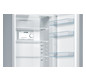 Kühl-/Gefrierkombi Stand Serie 2 E Edst 216/89l 239kwh 1860x600x660mm NoFrost