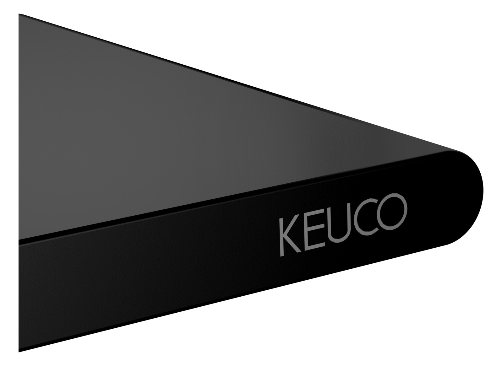 KEUCO Duschablage Aveno schwarz matt