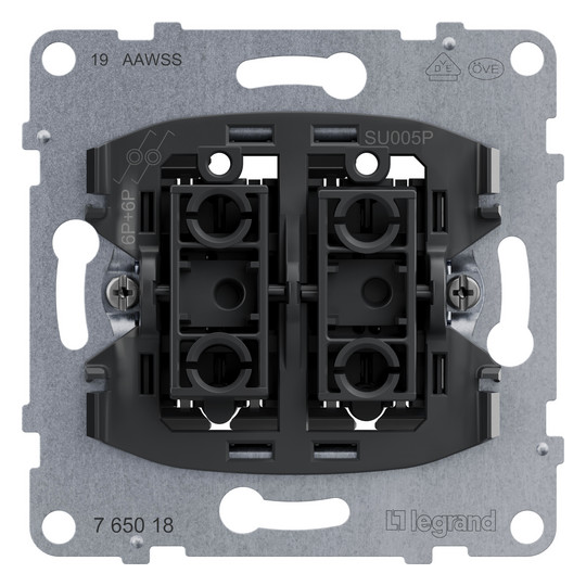 Legrand 765018 SEANO Einsatz 
