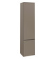 V&B Hochschrank Subway 3.0 40x171x36,2cm, Schanier links/Griff monochrom, taupe