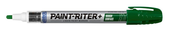 MARKAL-Lackmarker Paint Riter + Rough Surface - grün