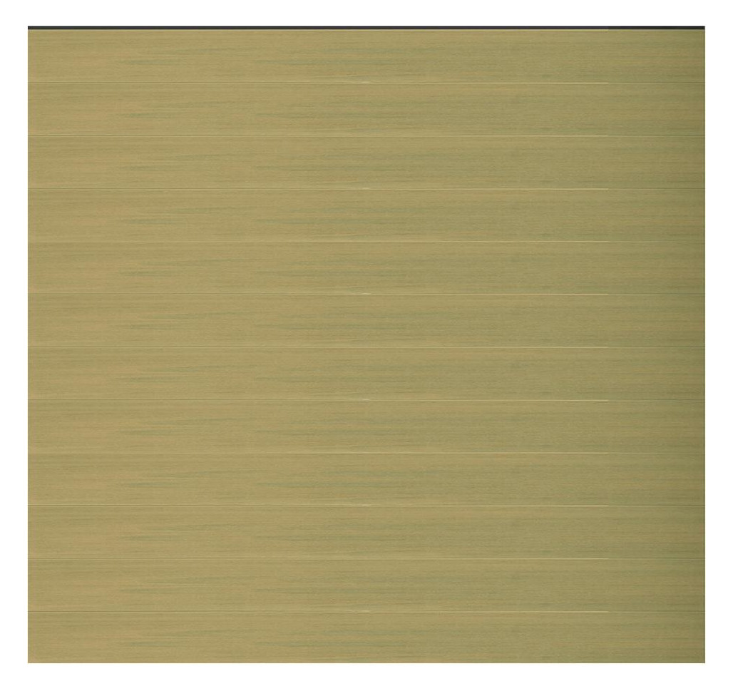 Bild ELSKOP-Serie Zaunset SCHILF-coextrudiert 12 Zaunlamellen 179x176cm WPC-Steckzaun - n.a.-0