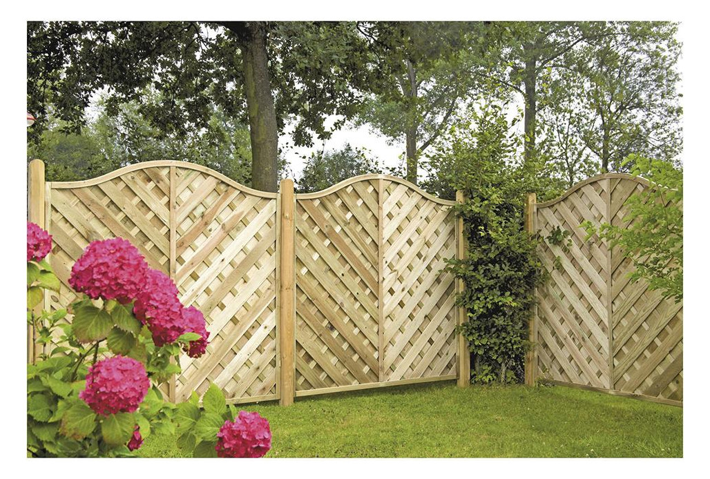 Bild Maxi-Diagonal-Krone 180x180/160cm R. 45/ 45 mm geriffelt & geschraubt kdi grün - n.a.-1