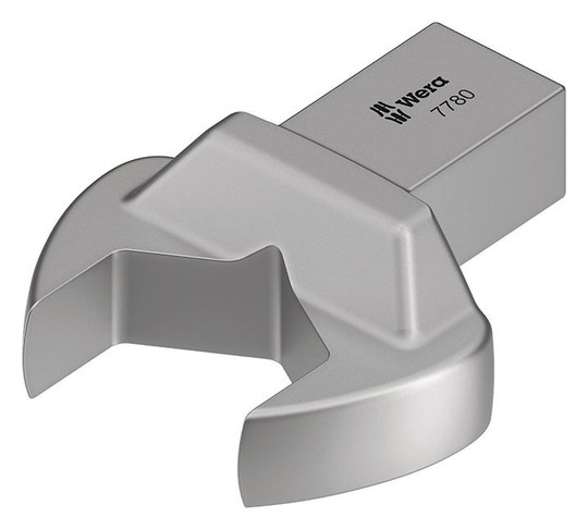 Wera-Einsteck-Maulschlüssel 14x18mm-Aufnahme - 30mm