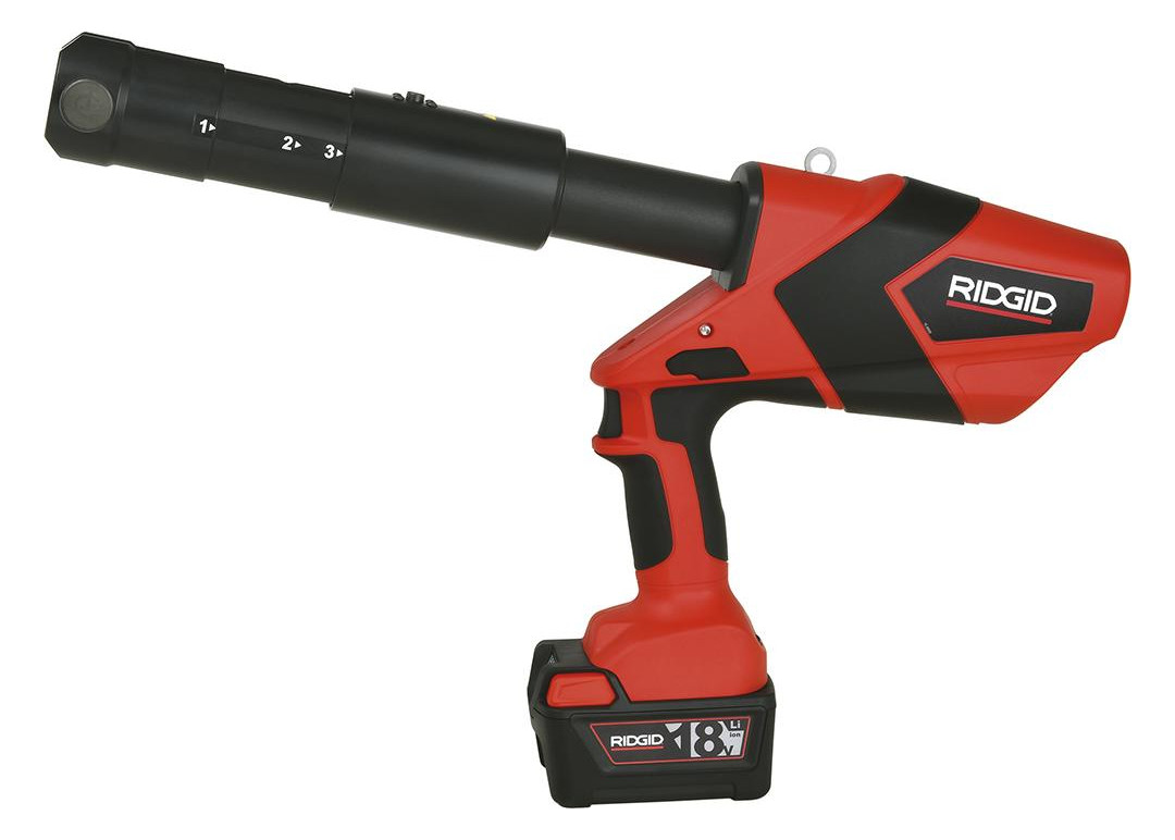 Bild Presswerkzeug RP352XL 32kN ohne Pressbac ken RIDGID-2