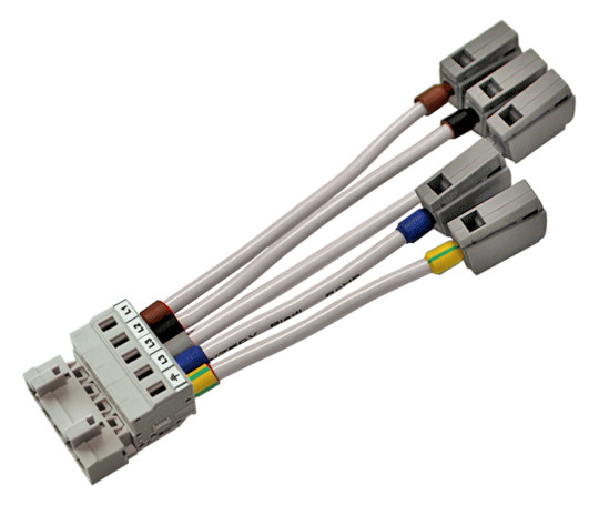 LAS Ausspeisung für FLEXO      LS-MF-AUS 