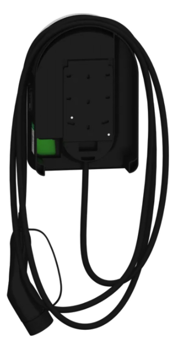 Wallbox 11kVA 3ph L5m 1f 11kW/Ladep IP55 244x342x107mm Wandmont Kst IK10