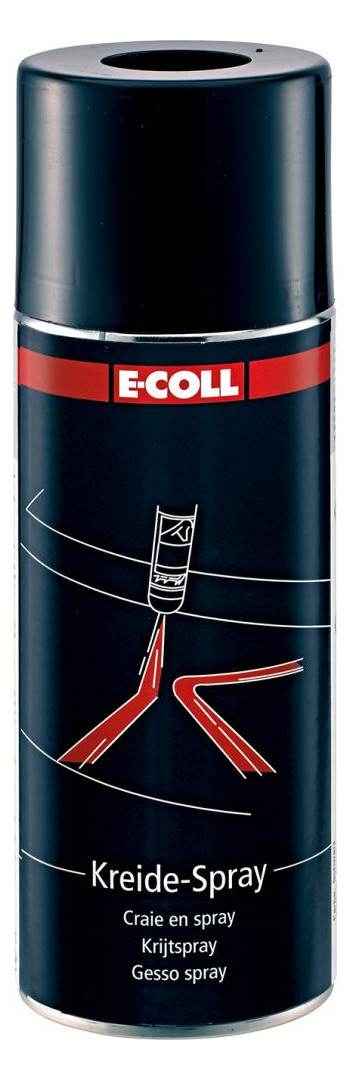 Bild Kreidespray 400ml schwarz E-COLL-0