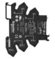 Schaltrelais 1W IP40 6,2x78,6x101mm Federzugans