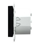 Deckenlautsprecher sw 4Ohm 70,8x70,8x41,1mm